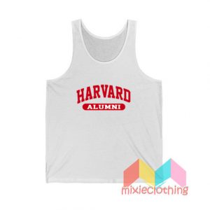 Harvard Alumni Tank Top