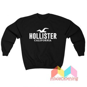 Hollister California Sweatshirt