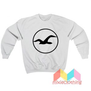 Hollister Logo Sweatshirt