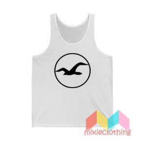 Hollister Logo Tank Top