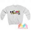 Mickey Friends Sweatshirt