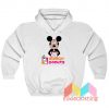 Mickey Mouse Dunkin Donuts Hoodie