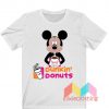 Mickey Mouse Dunkin Donuts T-shirt