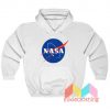 Nasa Logo Hoodie