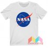 Nasa Logo T-shirt