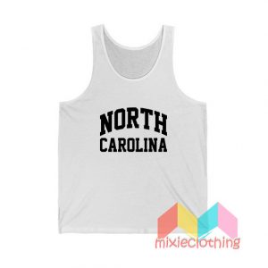 North Carolina Tank Top