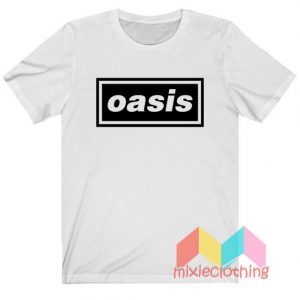 Oasis T-shirt