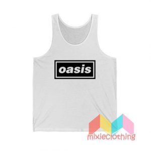 Oasis Tank Top