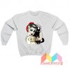 Official Cat Lady Girl Sweatshirt