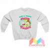 Rick and Morty Pussy Pounders Sweatshirt