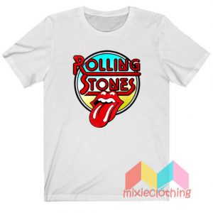 Rolling Stones Retro Tongue T-shirt