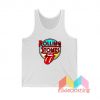 Rolling Stones Retro Tongue Tank Top