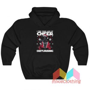 Star Wars Darth Vader Quotes Ugly Christmas Hoodie