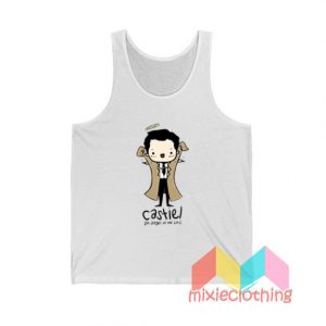 Supernatural Tank Top