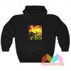 The Eagles Hell Freezes Over Concert Hoodie