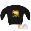 The Eagles Hell Freezes Over Concert Sweatshirt