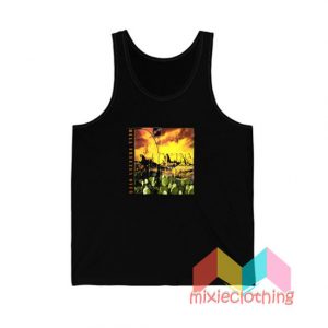 The Eagles Hell Freezes Over Concert Tank Top