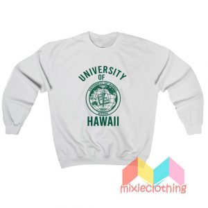 University Of Hawaii Sweatshirt