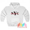 Vintage 90s New York City NYC Hoodie