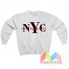 Vintage 90s New York City NYC Sweatshirt