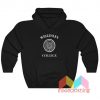 Wellesley College Hoodie