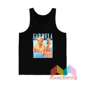 Carmela Soprano Vintage Tank Top