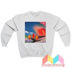 Kanye West Donda Album Sweatshirt