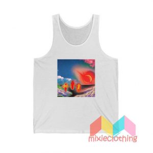 Kanye West Donda Album Tank Top