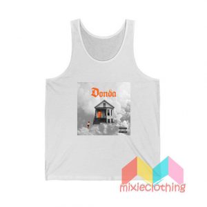 Kanye West Donda Full Album Tank Top