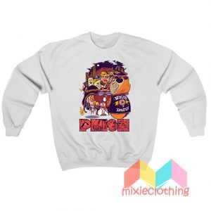 Phish Bakers Dozen at MSG NYC Sweatshirt