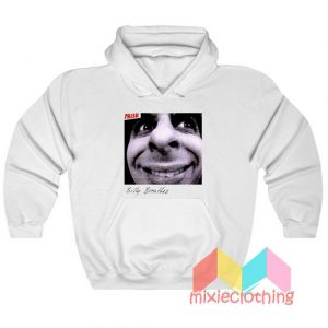 Phish Billy Breathes Album Hoodie