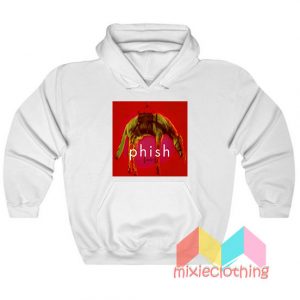 Phish Hoist Album Hoodie