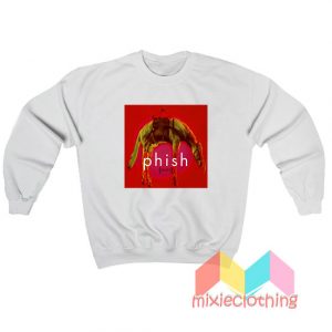 Phish Hoist Album Sweatshirt