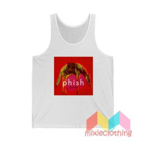 Phish Hoist Album Tank Top