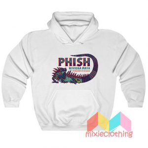 Phish Riviera Maya Hoodie