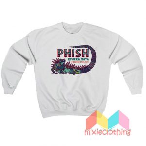 Phish Riviera Maya Sweatshirt