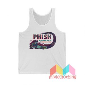 Phish Riviera Maya Tank Top