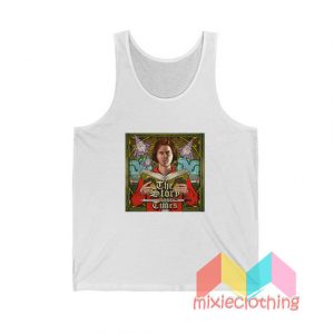 Trevor Moore The Story Of Our Times Tank Top