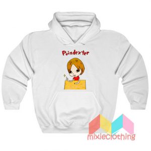 Yoshitomo Nara Poindexter Hoodie