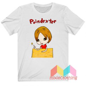 Yoshitomo Nara Poindexter T-Shirt