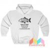 Born To Swim Ocean Is A Fuck Hoodie