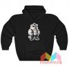 Bossy Bobo Bear Hoodie