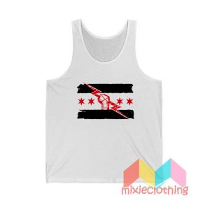 CM Punk Best in The World Tank Top