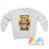 CM Punk Best in The World Card Sweatshirt