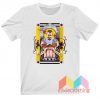 CM Punk Best in The World Card T-Shirt