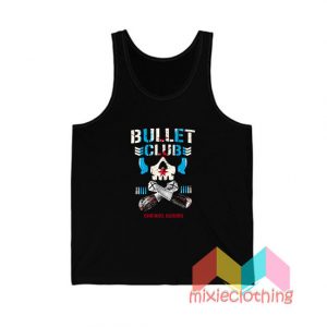 CM Punk Bullet Club Tank Top