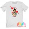 CM Punk Cartoon T-Shirt