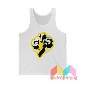 CM Punk GTS Tank Top