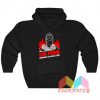 CM Punk Hardcore Straight Edge Hoodie