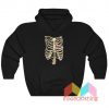 CM Punk Ribs Straight Edge Hoodie